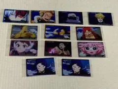 僕のヒーローアカデミア ウエハース カード