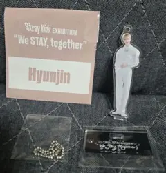 匿名配送 展覧会 ヒョンジン ミニアクスタ