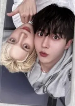 ateez アチズ ユニット ヨサン ジョンホ トレカ　makestar メクス