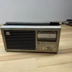 2026年最新】東芝 レトロ ラジオの人気アイテム - メルカリ