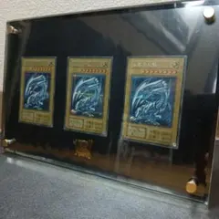 青眼の白龍 ブルーアイズ ホワイトドラゴン 海馬セット