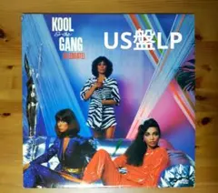Kool & The Gang – Celebrate!・1980 US LP
