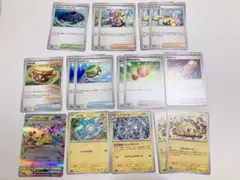 ピカチュウex rr デッキパーツ　ポケカのサムネイル