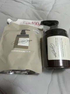 coconeクレイクリームシャンプー　詰替セット