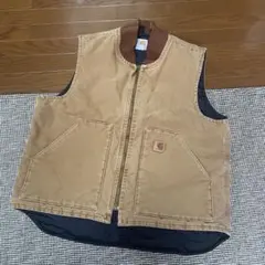 2025年最新】Carhartt メンズ ベストの人気アイテム - メルカリ