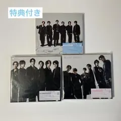 SixTONES 声 アルバム 3枚セット - メルカリ