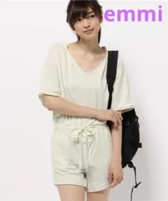 emmi エミ オールインワン ヨガウェア