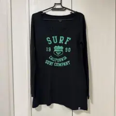 ROXY 長袖 ロングTシャツ