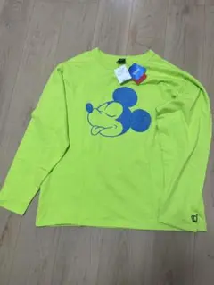 【新品未使用】ベビードール　ミッキー　ロンT BABYDOLL