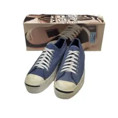 希少 CONVERSE JACK PURCELL デッドストック 90s レザー