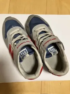 New Balance キッズスニーカー 21cmのサムネイル