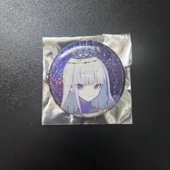 にじさんじタロット 缶バッジ リゼ・ヘルエスタ