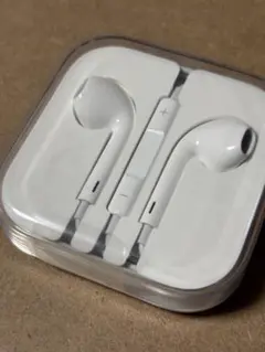 Apple純正 EarPods 3.5mm 未使用 ケース付 即発送