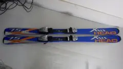 HEAD XRT 75 スキー 約147cm