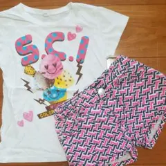 シスタージェニィ　130 パンツ　オマケ付き