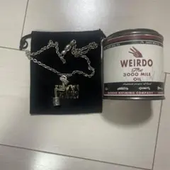 weirdo ウィアード　ネックレス　セット　コンロッド　シェイクハンドのサムネイル