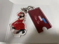 工藤由愛 Juice=Juice コレクションミニアクリルスタンドキーホルダー