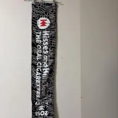 THE ORAL CIGARETTES マフラータオル