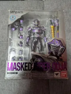 新品未開封】仮面ライダーコレクタブルフィギュア 龍騎 ナイト 王蛇