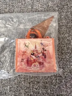 ディズニー　40周年ガチャ