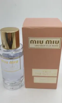 MIUMIU ヘッドインザクラウズ オードトワレ 50mlのサムネイル