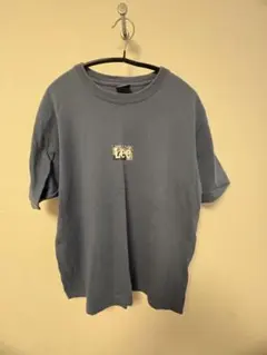 Lee Tシャツ ペイズリーロゴ ブルー Mサイズのサムネイル