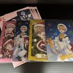 すとぷりコレクションカードるぅと2023ウィンター