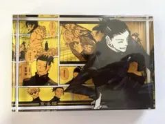 呪術廻戦 アクリルブロック HEROES 夏油傑 - メルカリ