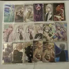 棗巳波 ウエハースカード まとめ売り