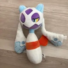 ポケットモンスター　ほぺぴたぬいぐるみ　～ユキメノコ～