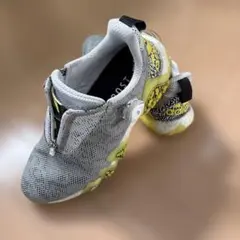 adidas ゴルフシューズ グレー/イエロー