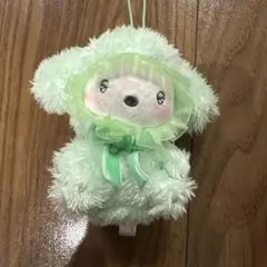 うるきゅんふわふわマスコットぬいぐるみ ポチャッコ