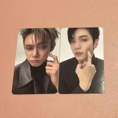 txt 7th yearトレカ ヨンジュン スビン THORN