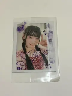 2026年最新】イコラブ 直筆 チェキの人気アイテム - メルカリ