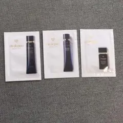 クレ・ド・ポー ボーテ ヴォワールコレクチュールn他 2種 サンプル