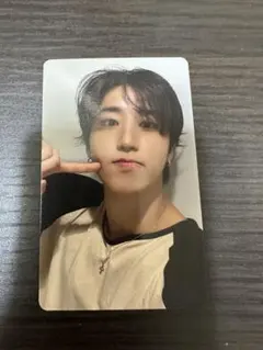 StrayKids スキズ ハン KARMA HMV 特典A トレカ