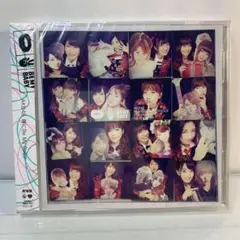 ◆未開封◆　唇にBe My Baby（劇場盤）AKB48