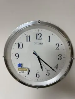 廃盤品 未使用 CITIZEN シチズン 大型電波掛時計 4MY660 廃盤品 未使用 CITIZEN シチズン 大型電波掛時計 4MY660 - メルカリ