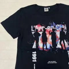 L'Arc~en~Ciel 30周年記念ライブTシャツ 東京ドーム
