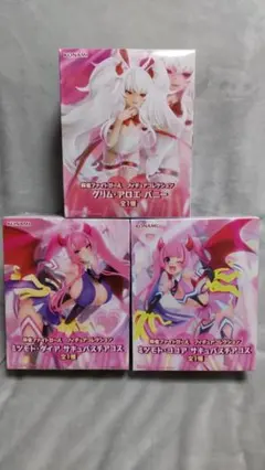 麻雀ファイトガール フィギュアコレクション セット