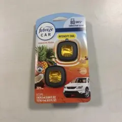 Febreze CAR Hawaiian Aloha 2個パック
