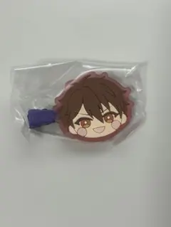 あんスタ みにコレ 前髪クリップ 守沢千秋 流星隊