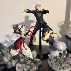 2026年最新】呪術廻戦 フィギュアの人気アイテム - メルカリ