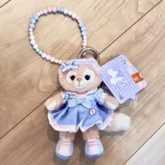 香港ディズニーランド リーナベル ぬいぐるみキーチェーン 2026 セーラー