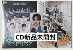 AMPERS&ONE カイレル whoop トレカ LOUD&PROUD 第2弾