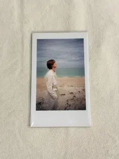 山中柔太朗 キャンドリ チェキ風トレカ