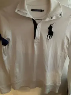 ポロラルフローレン長袖Tシャツ高級感溢れるお洒落なデザイン