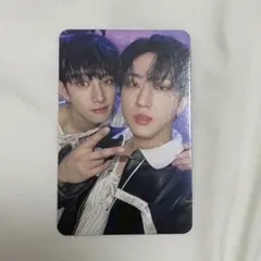 StrayKids 樂star ユニット トレカ