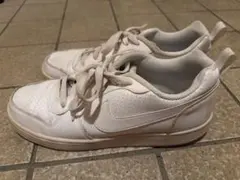 NIKE ホワイト スニーカー