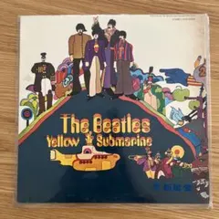 The Beatles Yellow Submarine EAS-60200